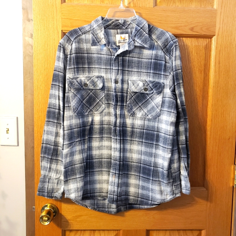Field & Stream Flannel thick and warm